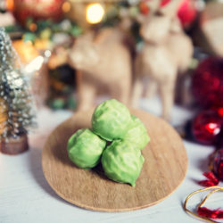 Brussels Sprout Truffle