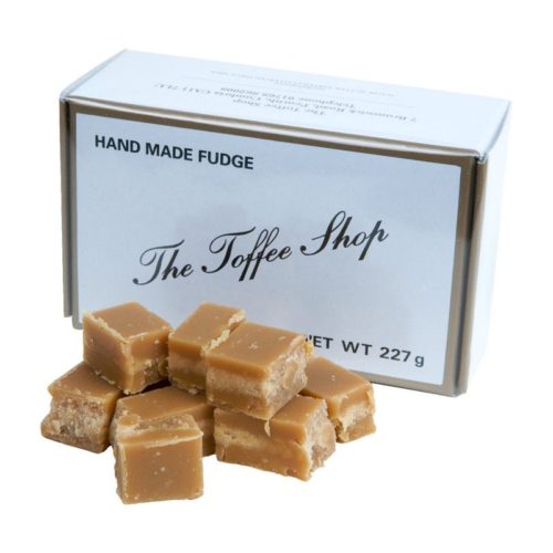 Toffee Shop Fudge