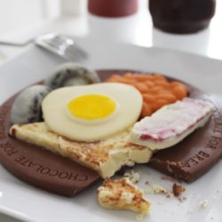 Chocolate Breakfast