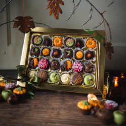 Autumn Collection Chocolates 2024