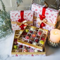 Christmas Chocolate Collection Box Sizes 2023