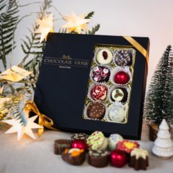 Festive Cheer Chocolates & Box 2024