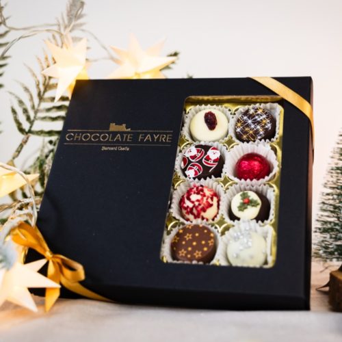 Festive Cheer Chocolates Box 2024