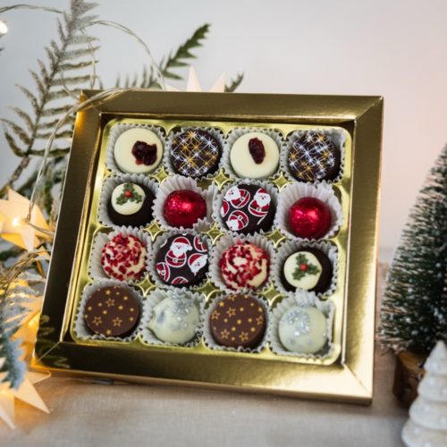 Festive Cheer Chocolates 2024