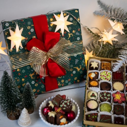 36 Chocolate Christmas Collection 2024