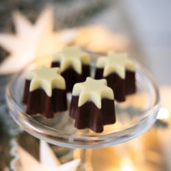 Swiss Milk Chocolate Star