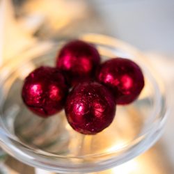 Mulled Wine Truffle